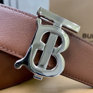 「#2490」Burberry belt