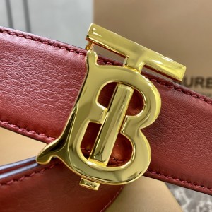 「#2491」Burberry belt