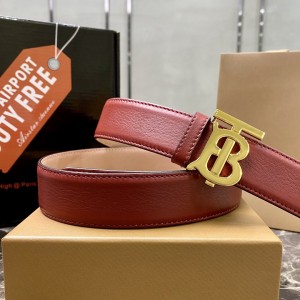 「#2491」Burberry belt