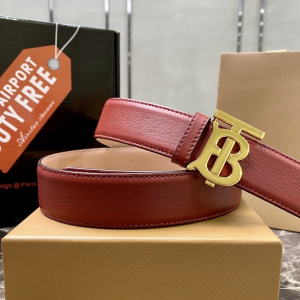 「#2491」Burberry belt