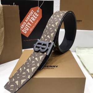 「#2493」Burberry belt