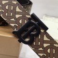 「#2493」Burberry belt