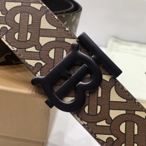 「#2493」Burberry belt