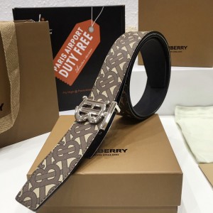 「#2494」Burberry belt