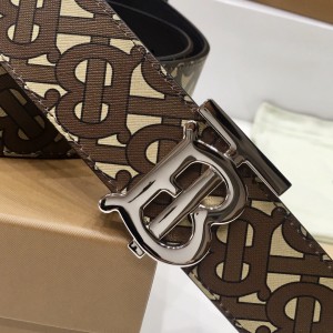 「#2494」Burberry belt