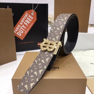 「#2495」Burberry belt
