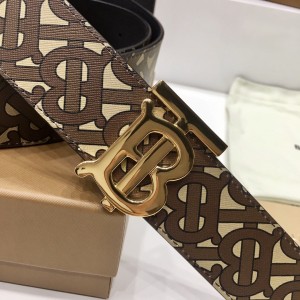 「#2495」Burberry belt