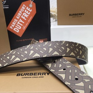 「#2496」Burberry belt
