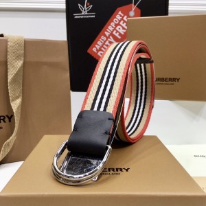「#2501」Burberry belt