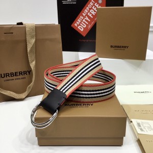 「#2501」Burberry belt
