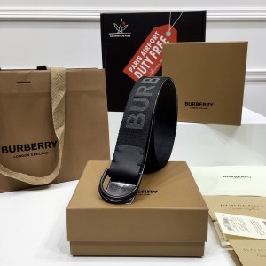 「#2502」Burberry belt
