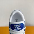 「#2503」Louis Vuitton Trainers Sneakers