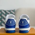 「#2503」Louis Vuitton Trainers Sneakers