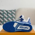 「#2503」Louis Vuitton Trainers Sneakers