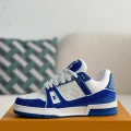 「#2503」Louis Vuitton Trainers Sneakers