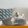 「#2504」Louis Vuitton Trainers Sneakers