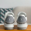 「#2504」Louis Vuitton Trainers Sneakers