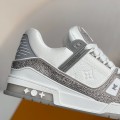 「#2504」Louis Vuitton Trainers Sneakers