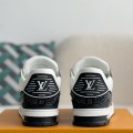 「#2505」Louis Vuitton Trainers Sneakers