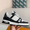「#2505」Louis Vuitton Trainers Sneakers