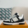 「#2505」Louis Vuitton Trainers Sneakers