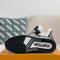 「#2505」Louis Vuitton Trainers Sneakers