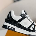 「#2505」Louis Vuitton Trainers Sneakers