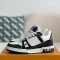「#2505」Louis Vuitton Trainers Sneakers