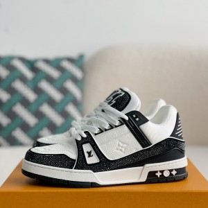 「#2505」Louis Vuitton Trainers Sneakers