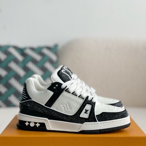 「#2505」Louis Vuitton Trainers Sneakers