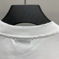 「#2506」Balenciaga front and back T-shirt with blurred letters