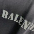 「#2507」Balenciaga front and back T-shirt with blurred letters
