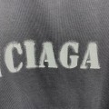 「#2507」Balenciaga front and back T-shirt with blurred letters