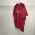 「#2508」Balenciaga Sanskrit lettering industrial paint T-shirt