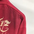 「#2508」Balenciaga Sanskrit lettering industrial paint T-shirt