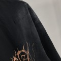 「#2509」Balenciaga Sanskrit lettering industrial paint T-shirt