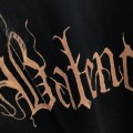 「#2509」Balenciaga Sanskrit lettering industrial paint T-shirt