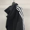「#2510」Balenciaga Ardy Wiranata logo zipper hoodie