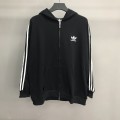 「#2510」Balenciaga Ardy Wiranata logo zipper hoodie
