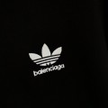 「#2510」Balenciaga Ardy Wiranata logo zipper hoodie