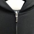 「#2510」Balenciaga Ardy Wiranata logo zipper hoodie