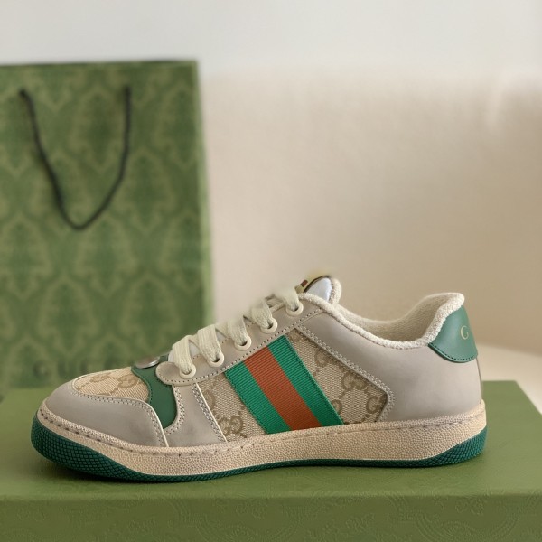 Gucci Dirty shoes