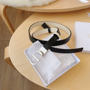 「#2511」Dior Ladies Belt