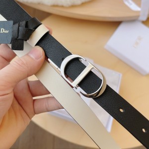 「#2511」Dior Ladies Belt