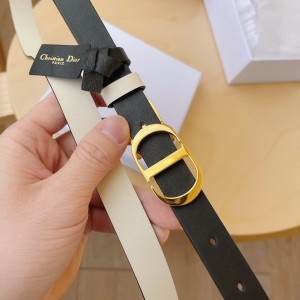 「#2512」Dior Ladies Belt
