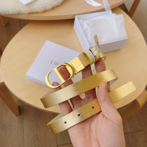 「#2513」Dior Ladies Belt