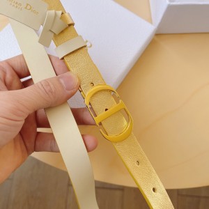 「#2513」Dior Ladies Belt