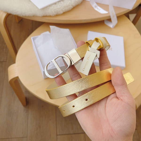 「#2514」Dior Ladies Belt
