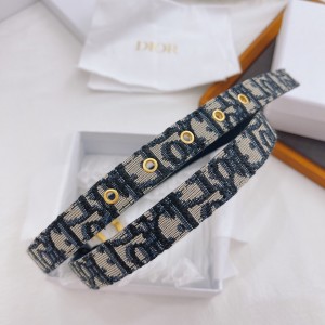「#2515」Dior Ladies Belt