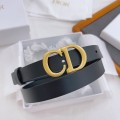 「#2516」Dior Ladies Belt